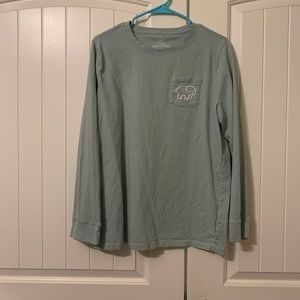 Ivory Ella long sleep top